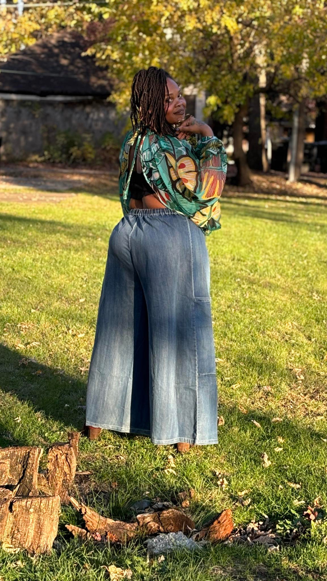 Metro Voyager Denim pants