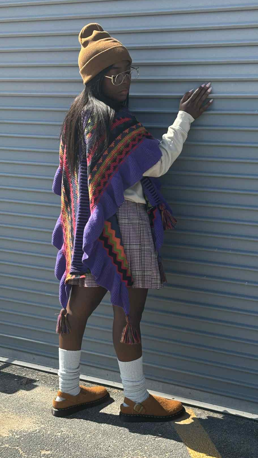 Drama Queen Shawl