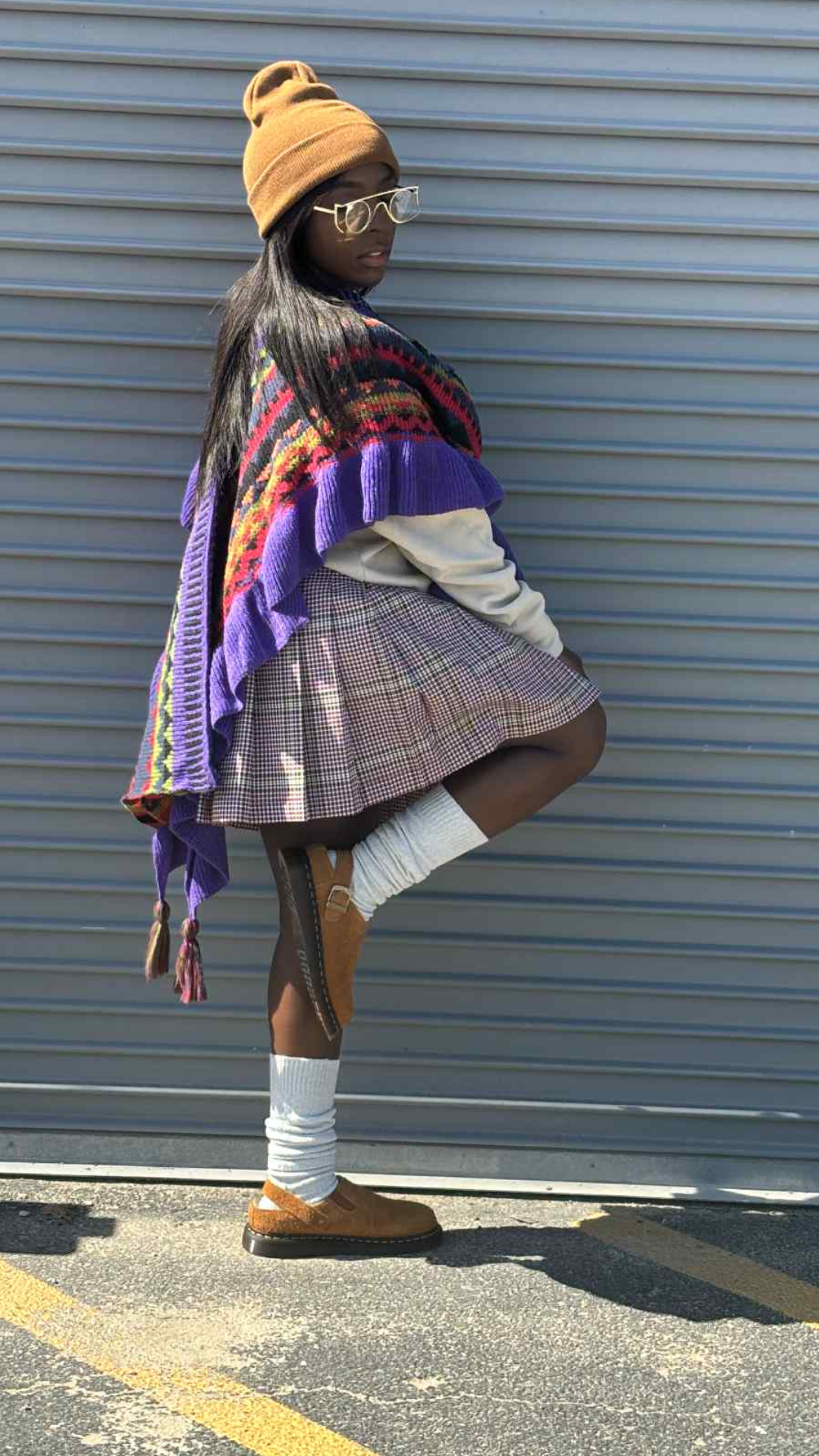 Drama Queen Shawl