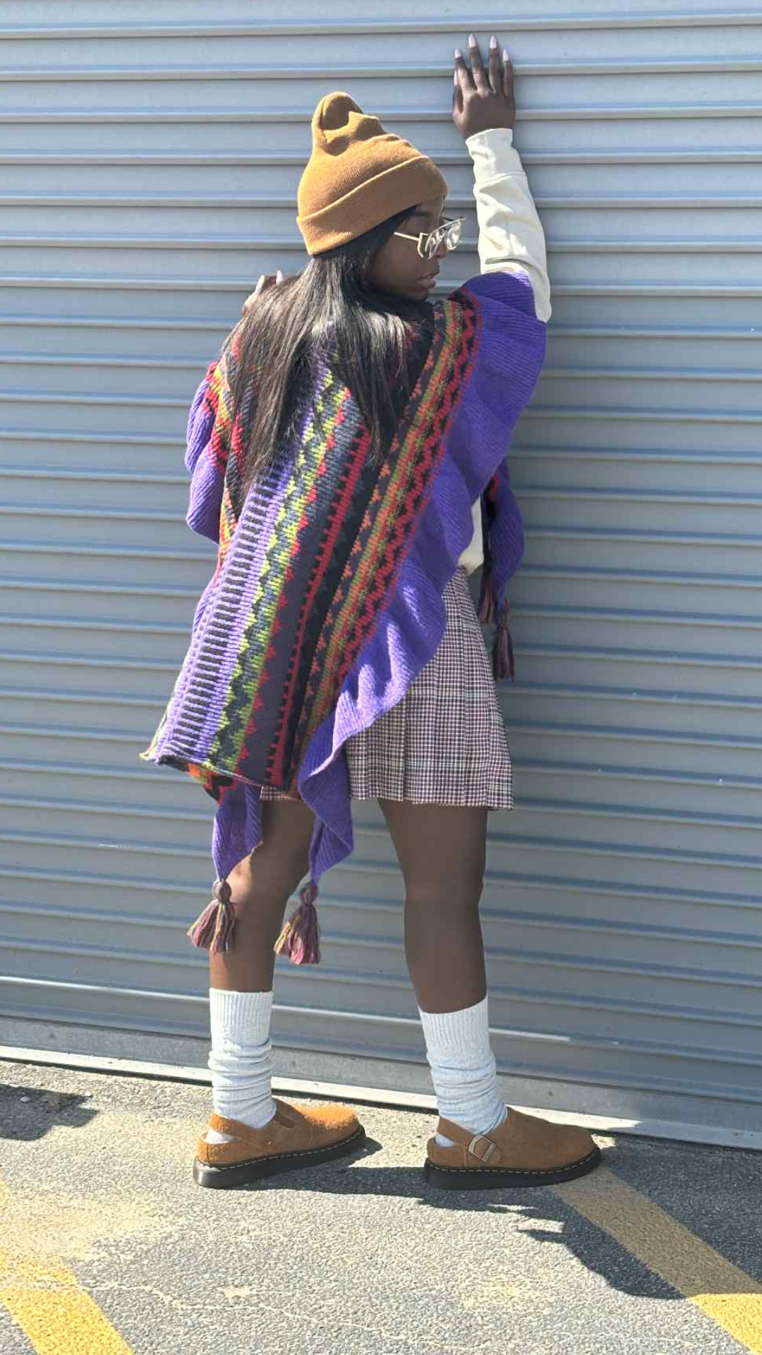 Drama Queen Shawl