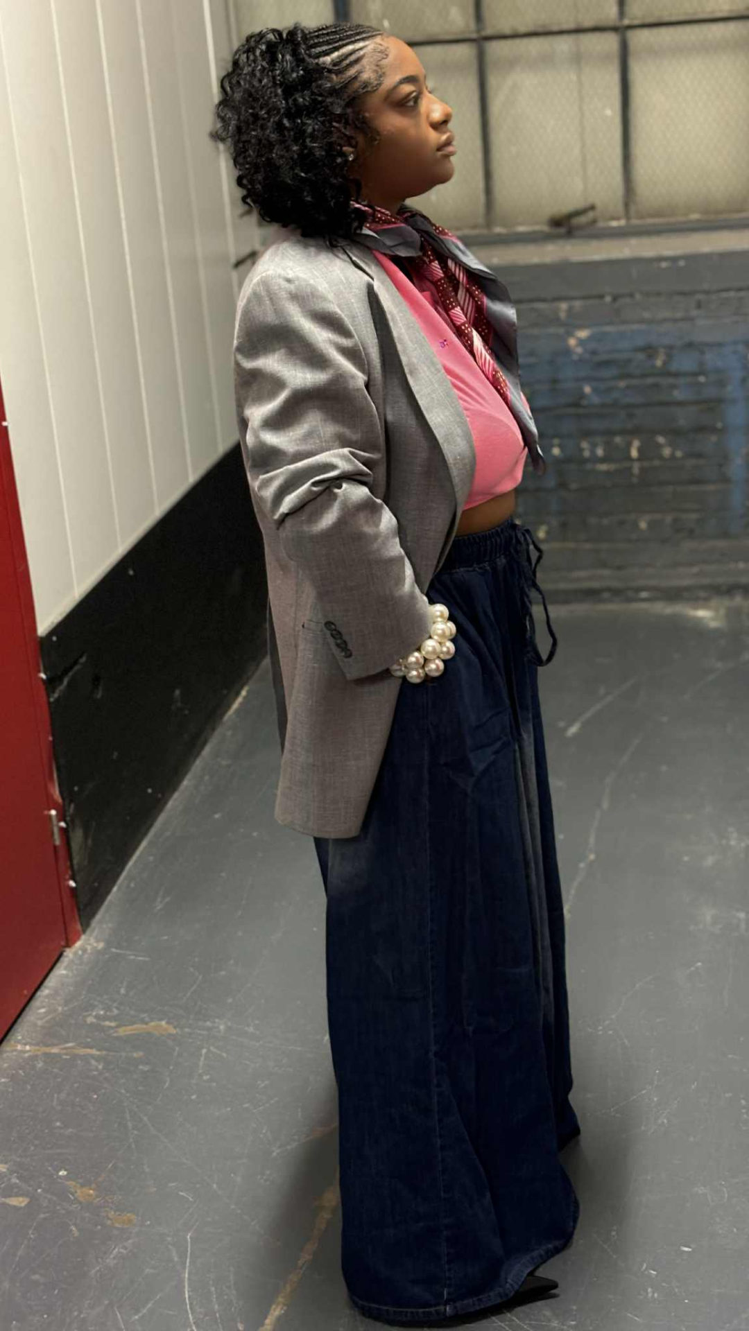 Big Money Wide Leg Jeans