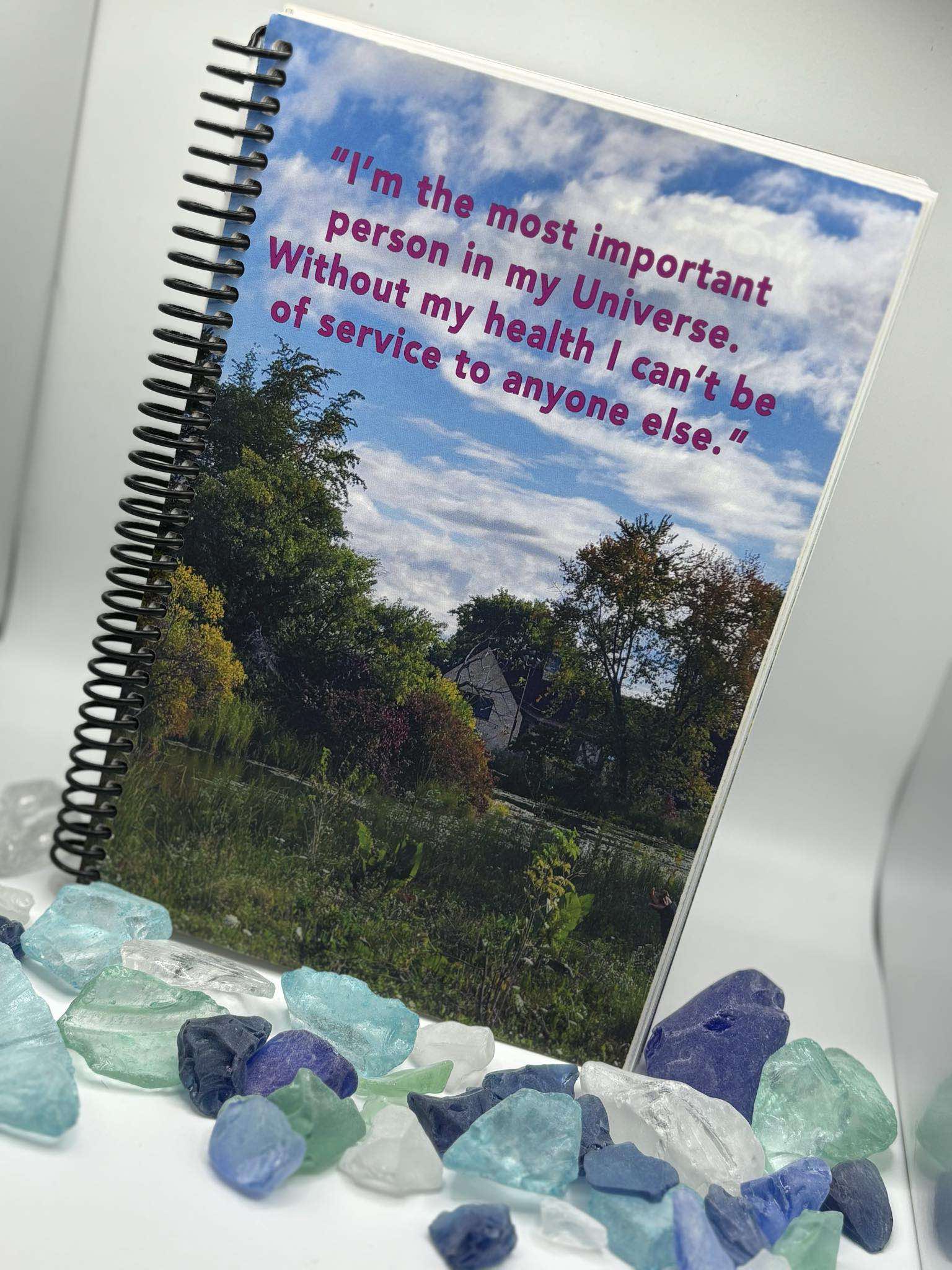 Body Evolution 90-Day Health Journal