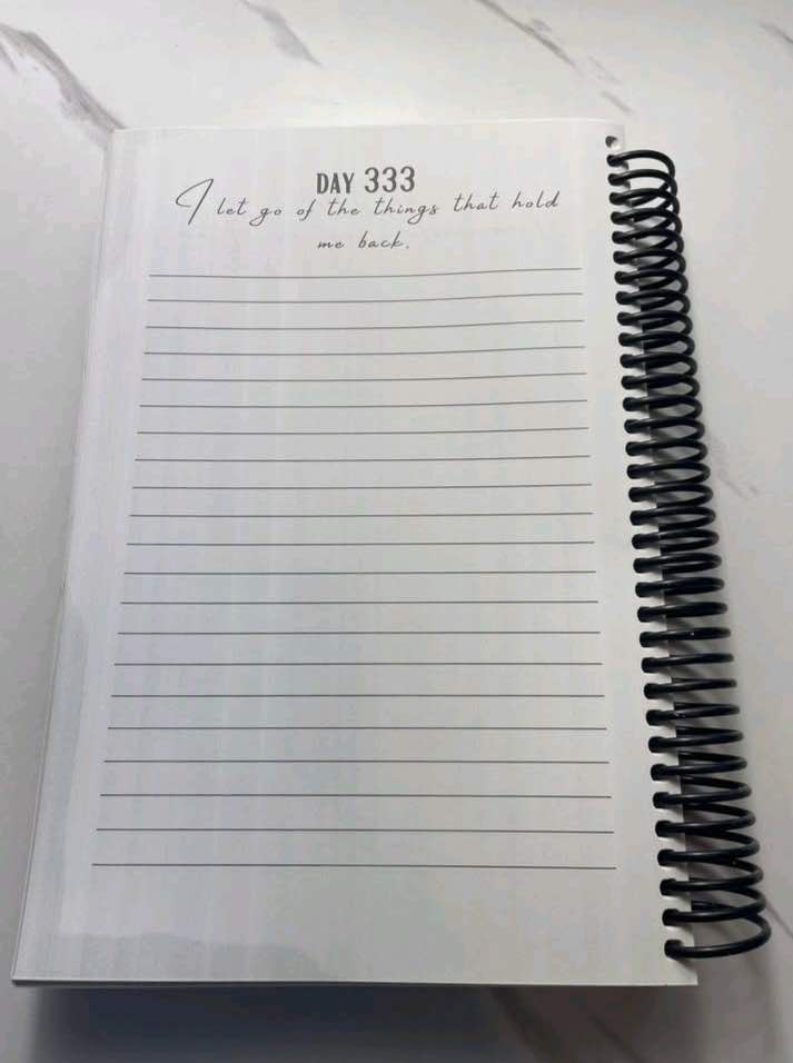 Affirm You Journal