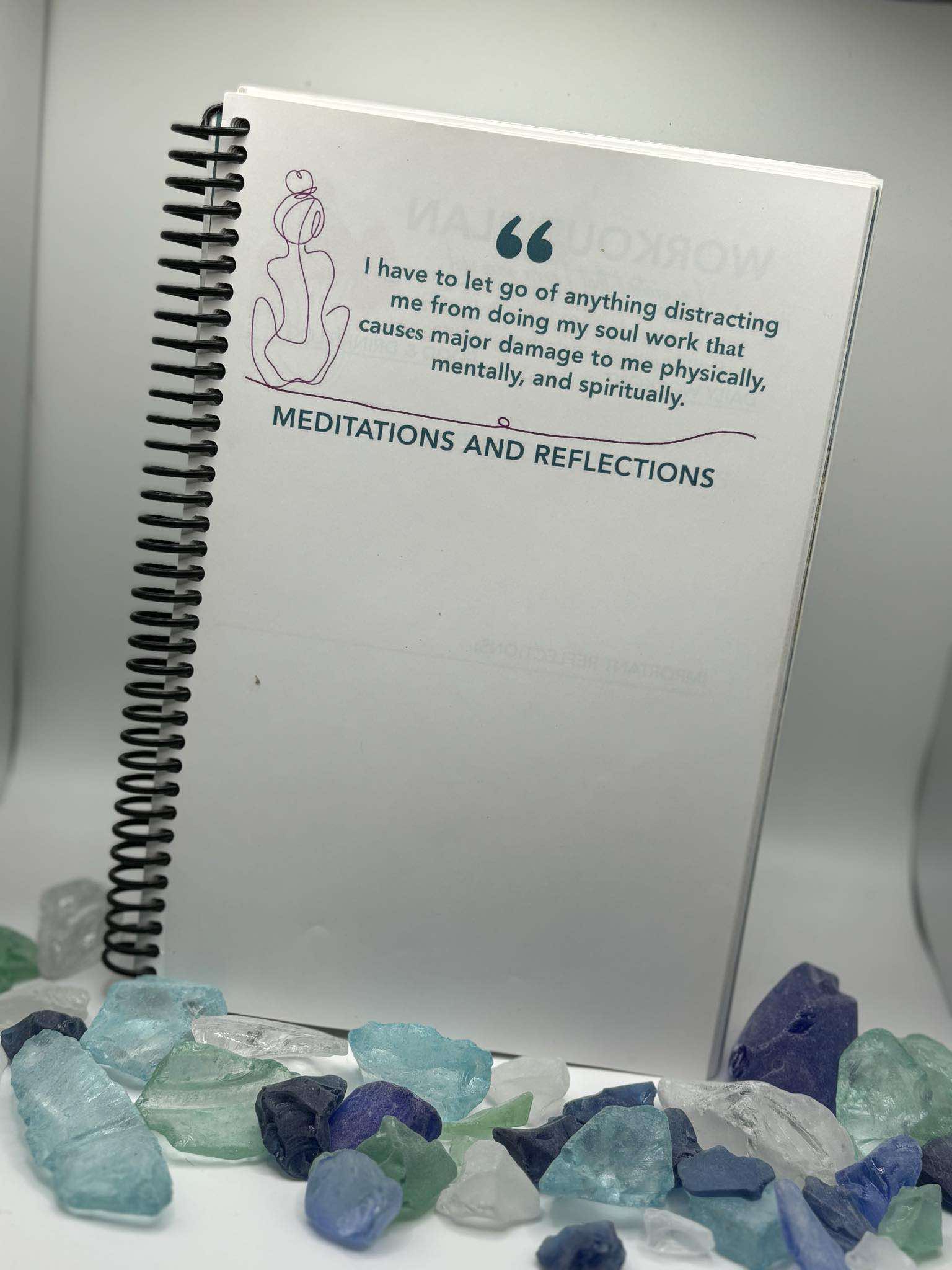 Body Evolution 90-Day Health Journal