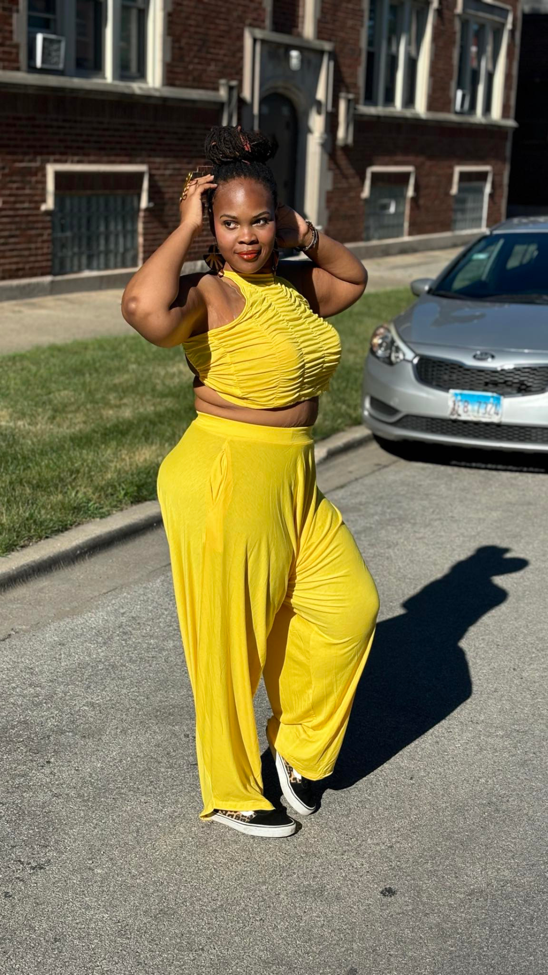 Sunny Vibes
