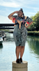 The Audacity Dress
