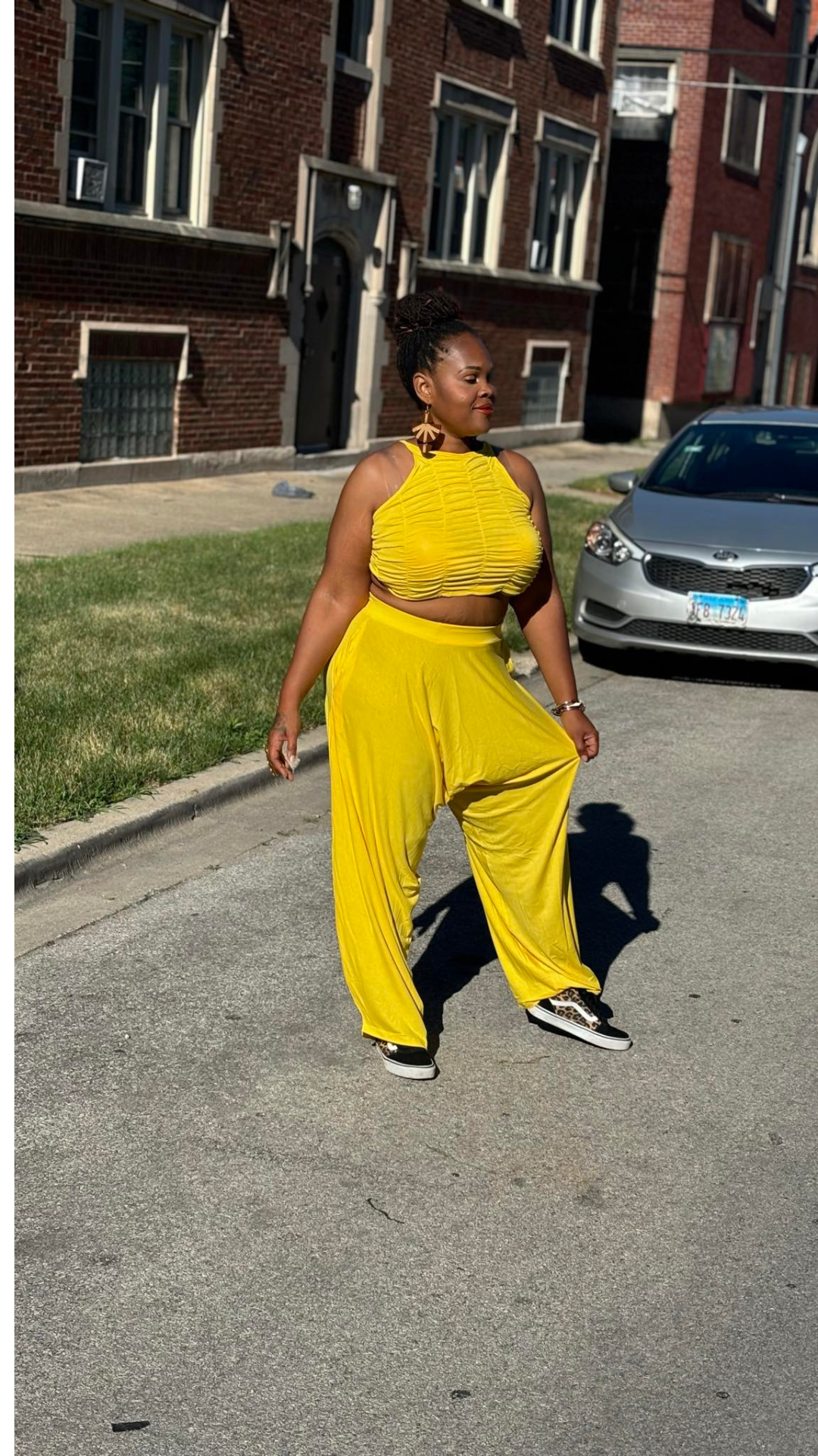 Sunny Vibes