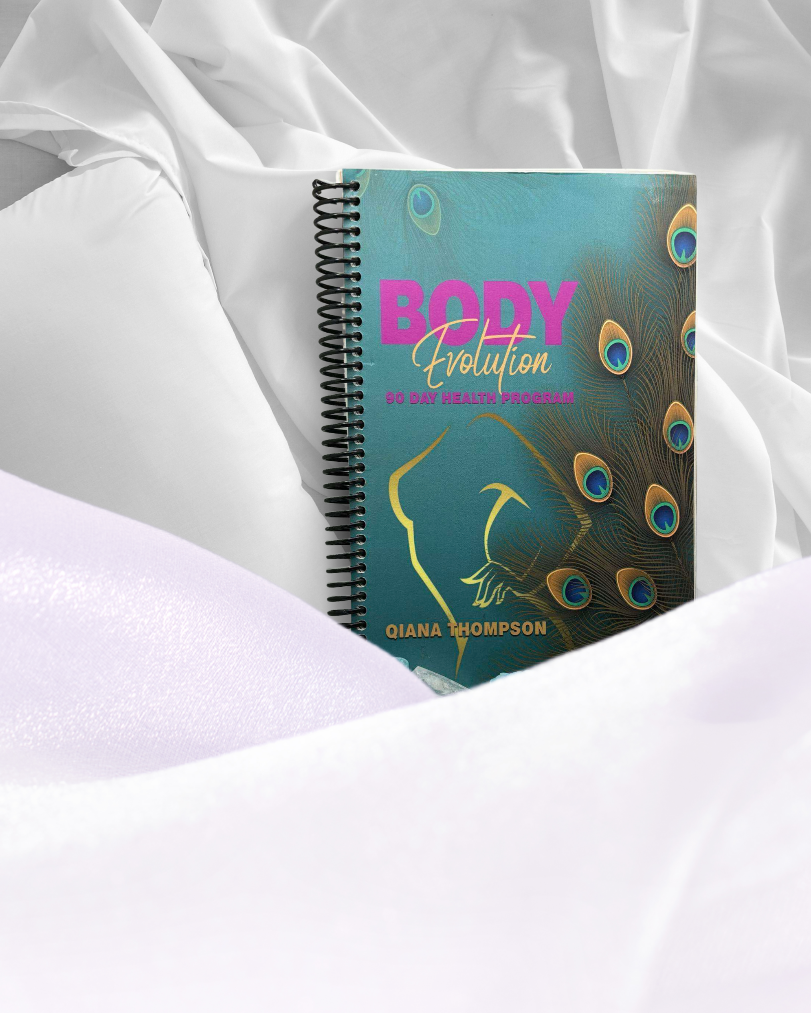 Body Evolution 90-Day Health Journal