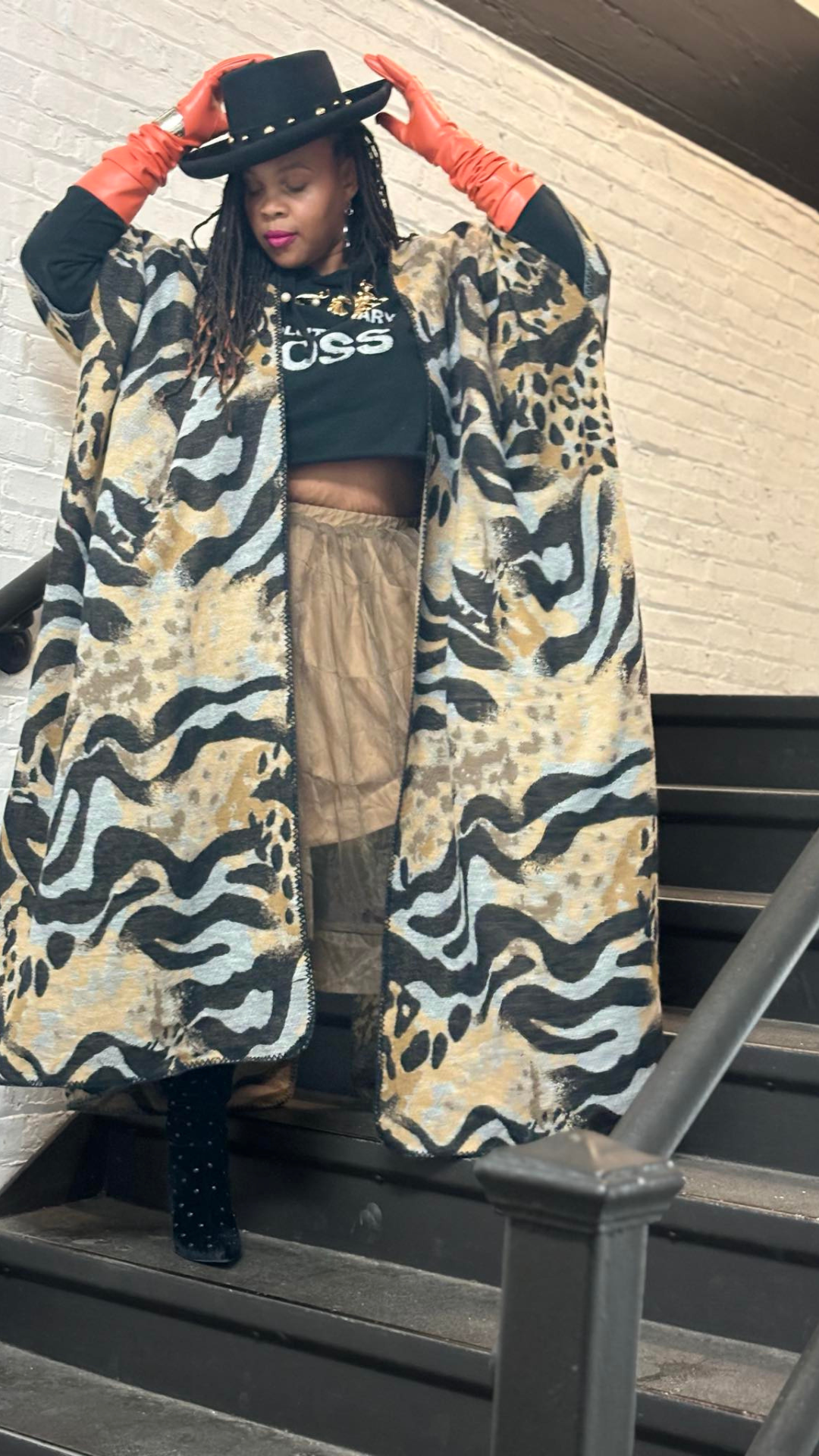 Savannah Kimono