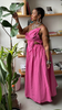 Rosé All Day Midi Dress