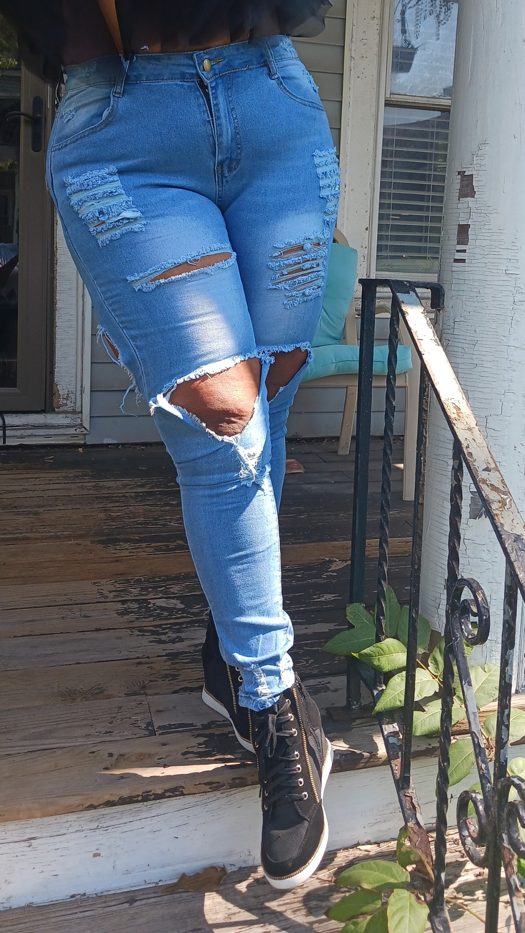 All-Stress Denim Jeans