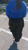 Ruffle Me Up Pants