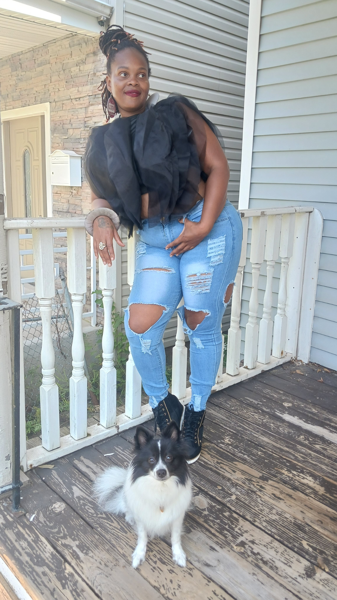 All-Stress Denim Jeans