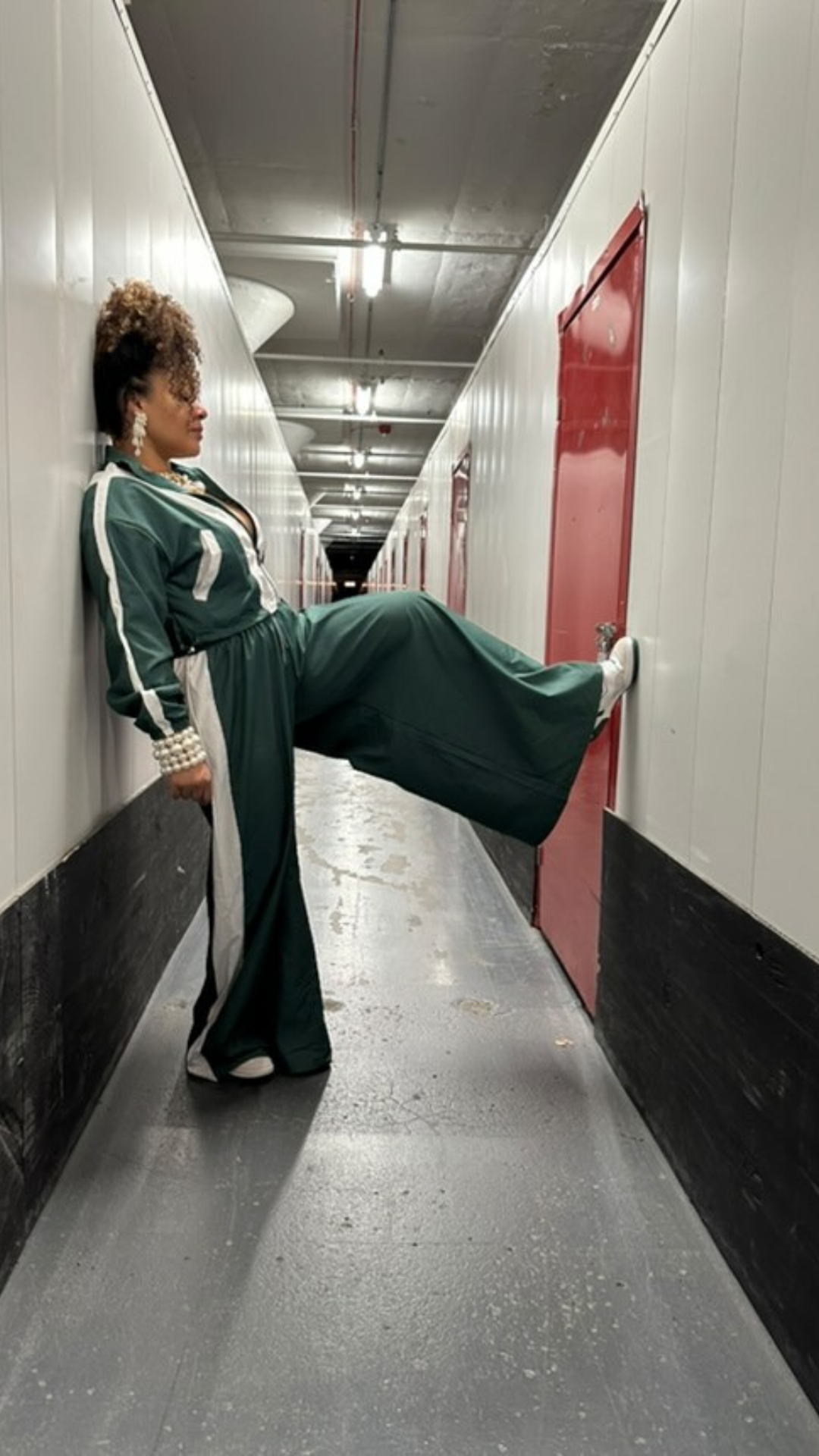 Elite Tracksuit Set