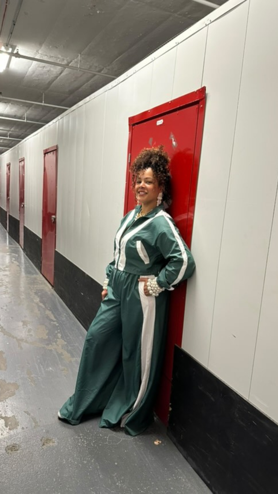 Elite Tracksuit Set