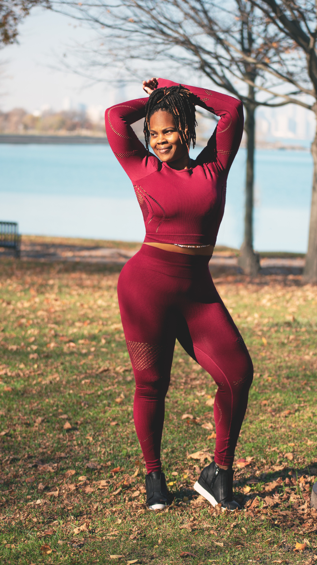 Cranberry Sass