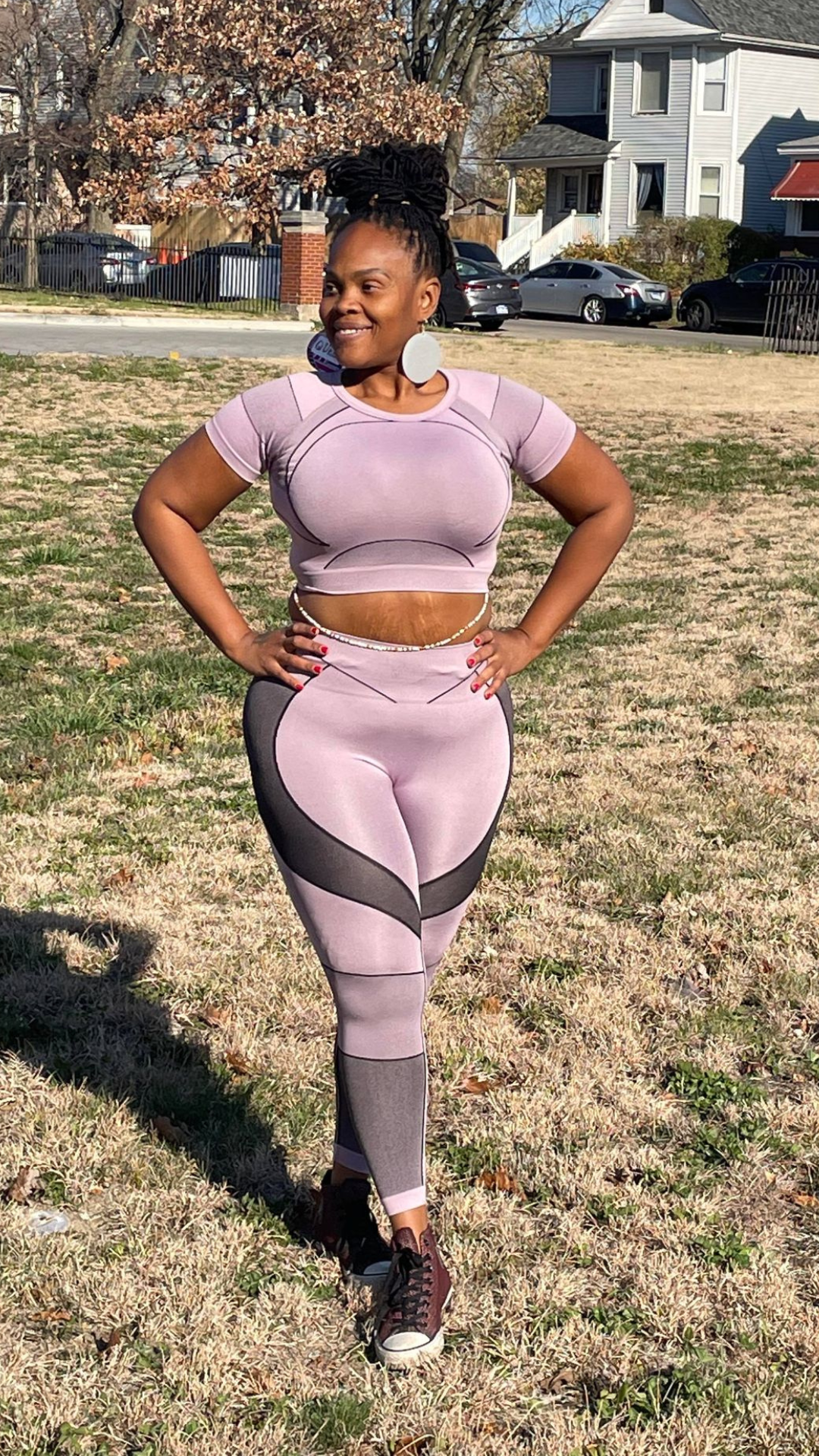 Mauve Beauty