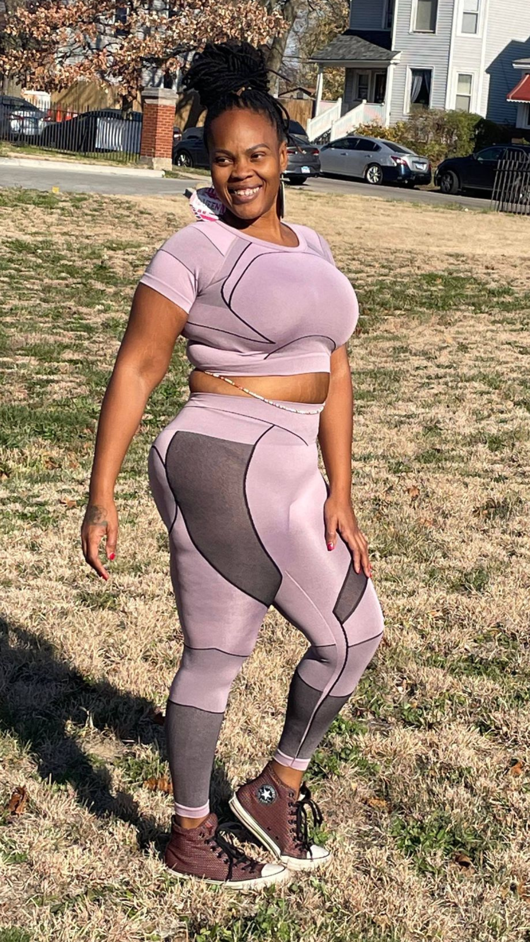 Mauve Beauty