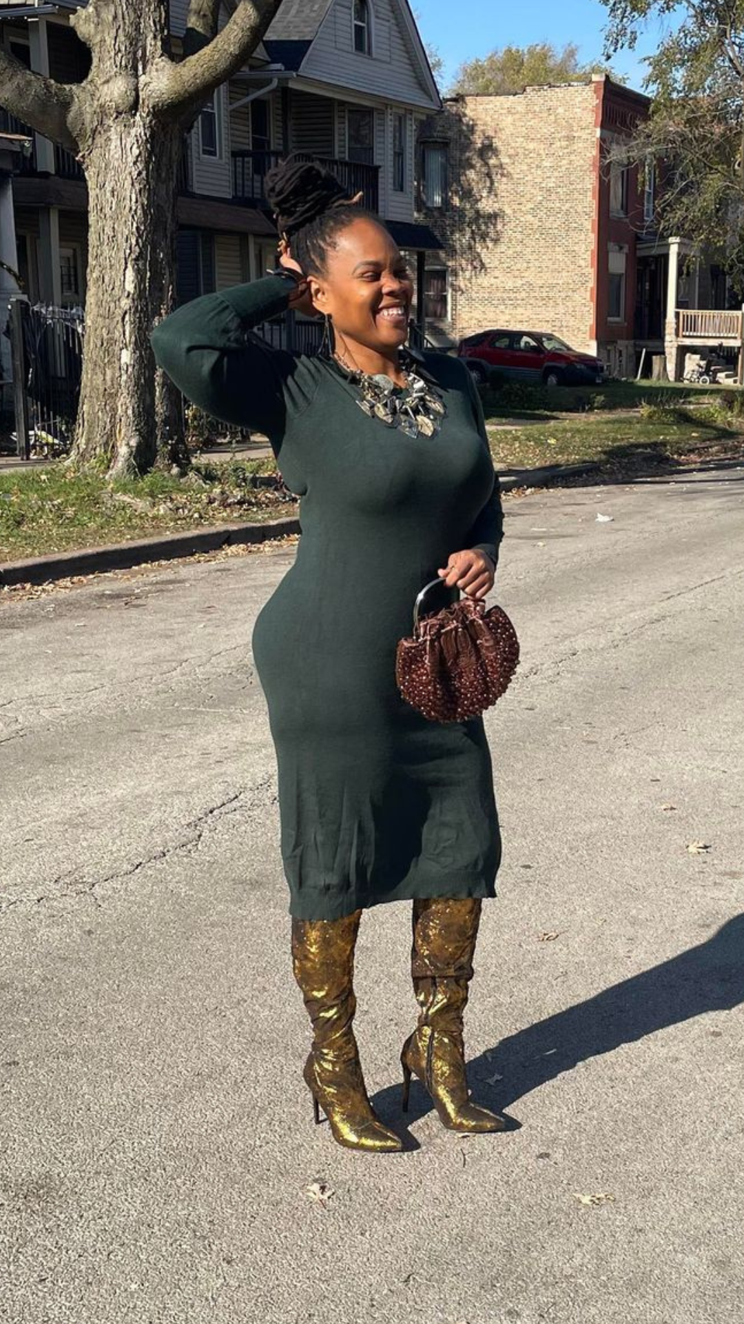 Emerald Empress