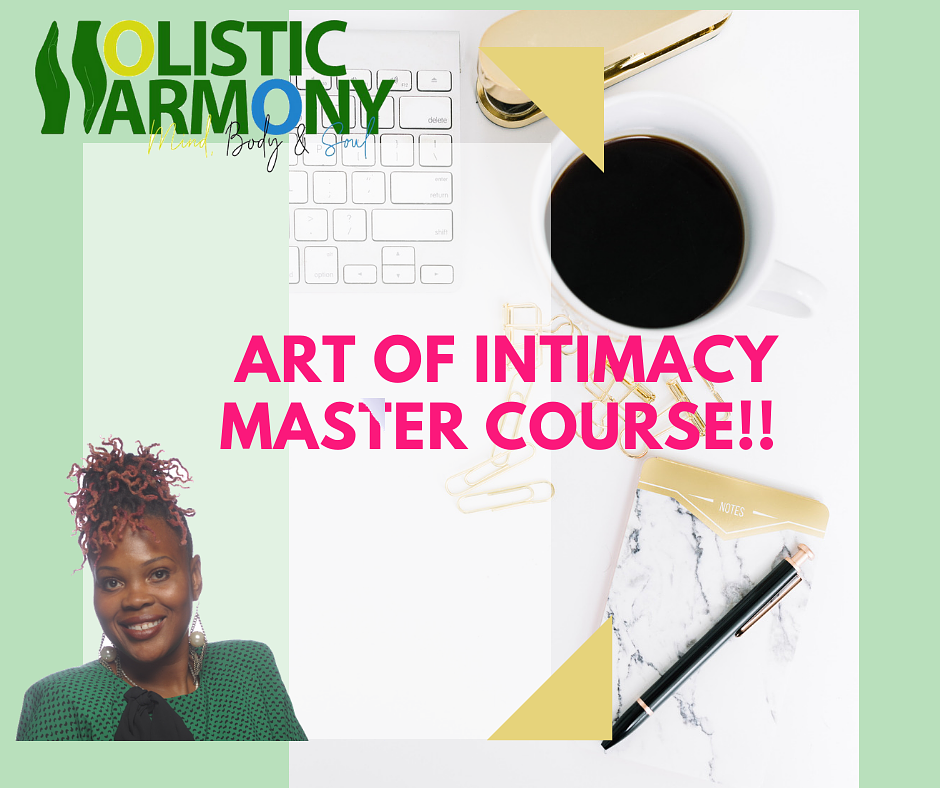 Art Of Intimacy Masterclass